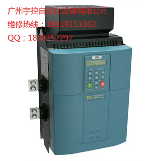 590P直流調(diào)速器維修